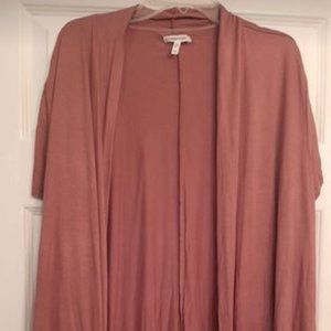 Maurices short sleeve coverup